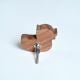 Handmade Acacia Wood Duck Kids Furniture Knob